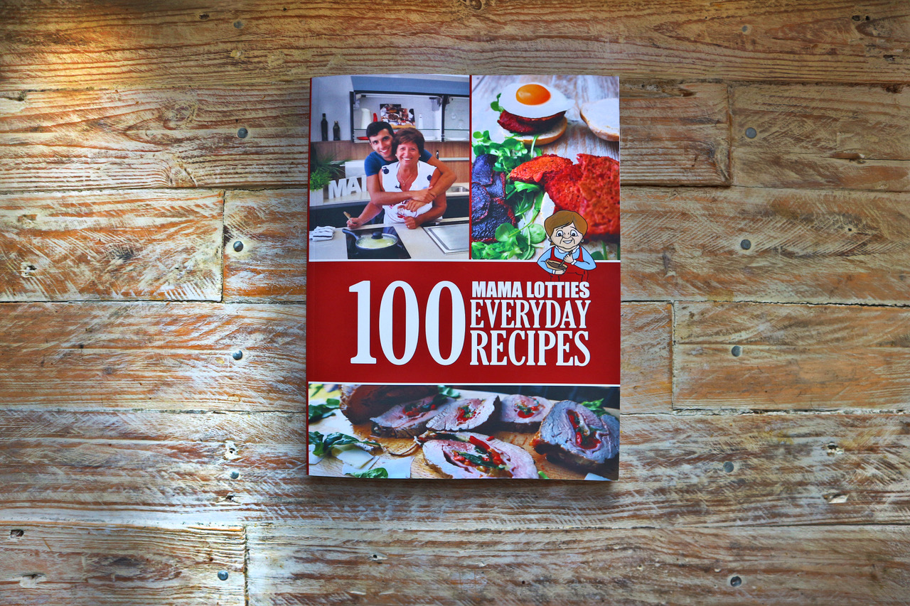 100 Mama lotties everyday recipes